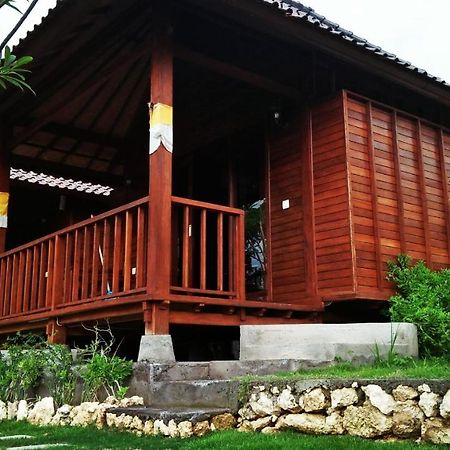 Sunset Family Cottage Lembongan Esterno foto