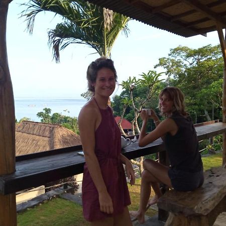 Sunset Family Cottage Lembongan Esterno foto