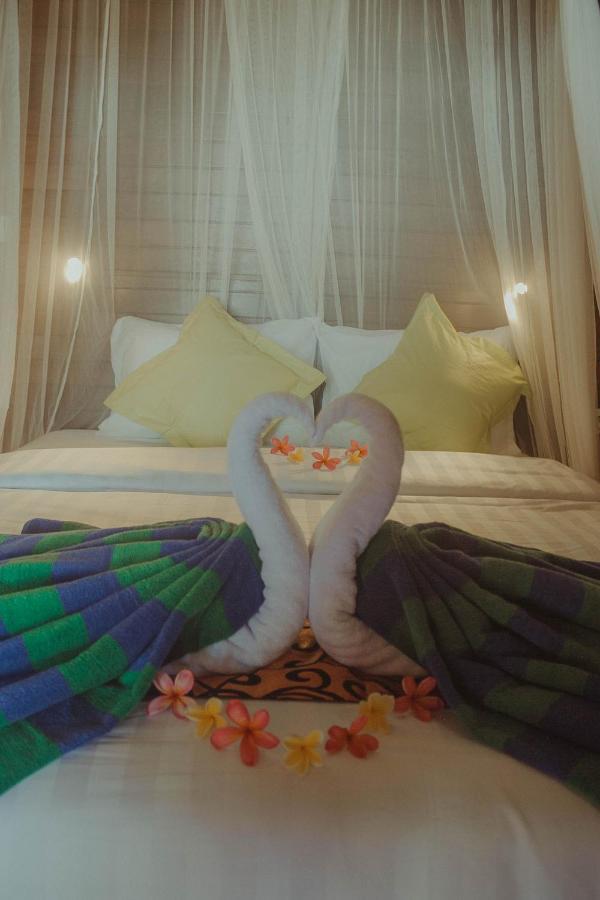 Sunset Family Cottage Lembongan Esterno foto