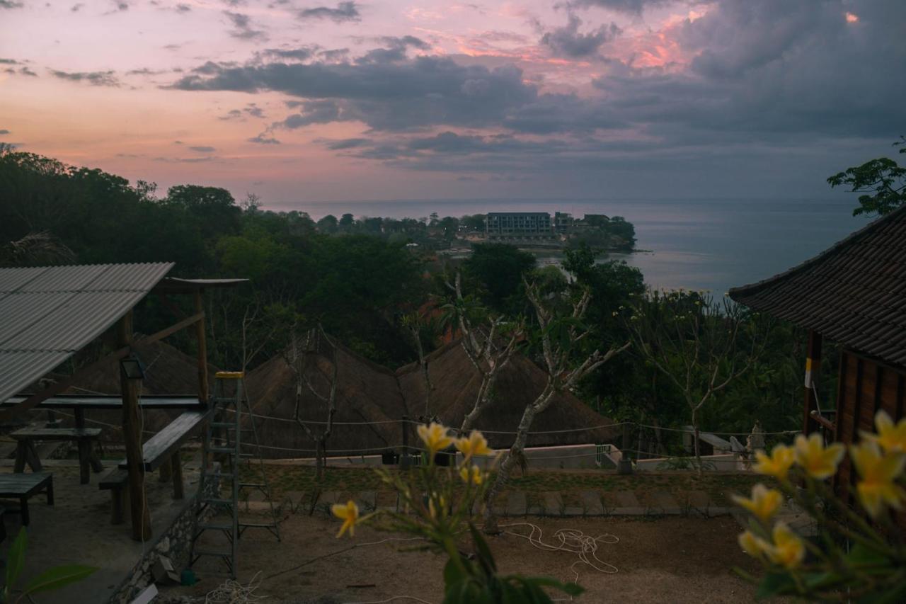 Sunset Family Cottage Lembongan Esterno foto