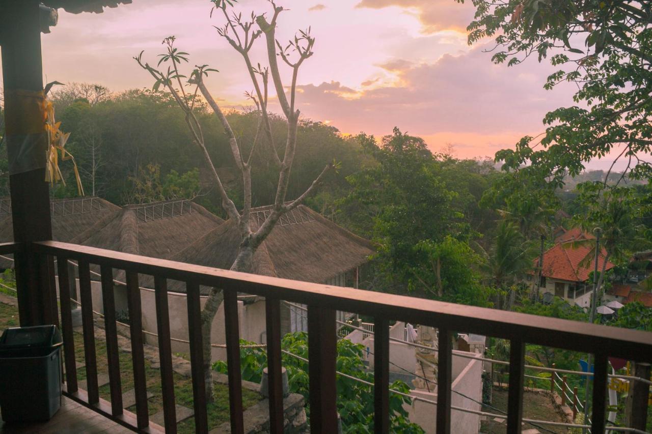 Sunset Family Cottage Lembongan Esterno foto