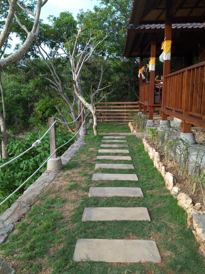 Sunset Family Cottage Lembongan Esterno foto