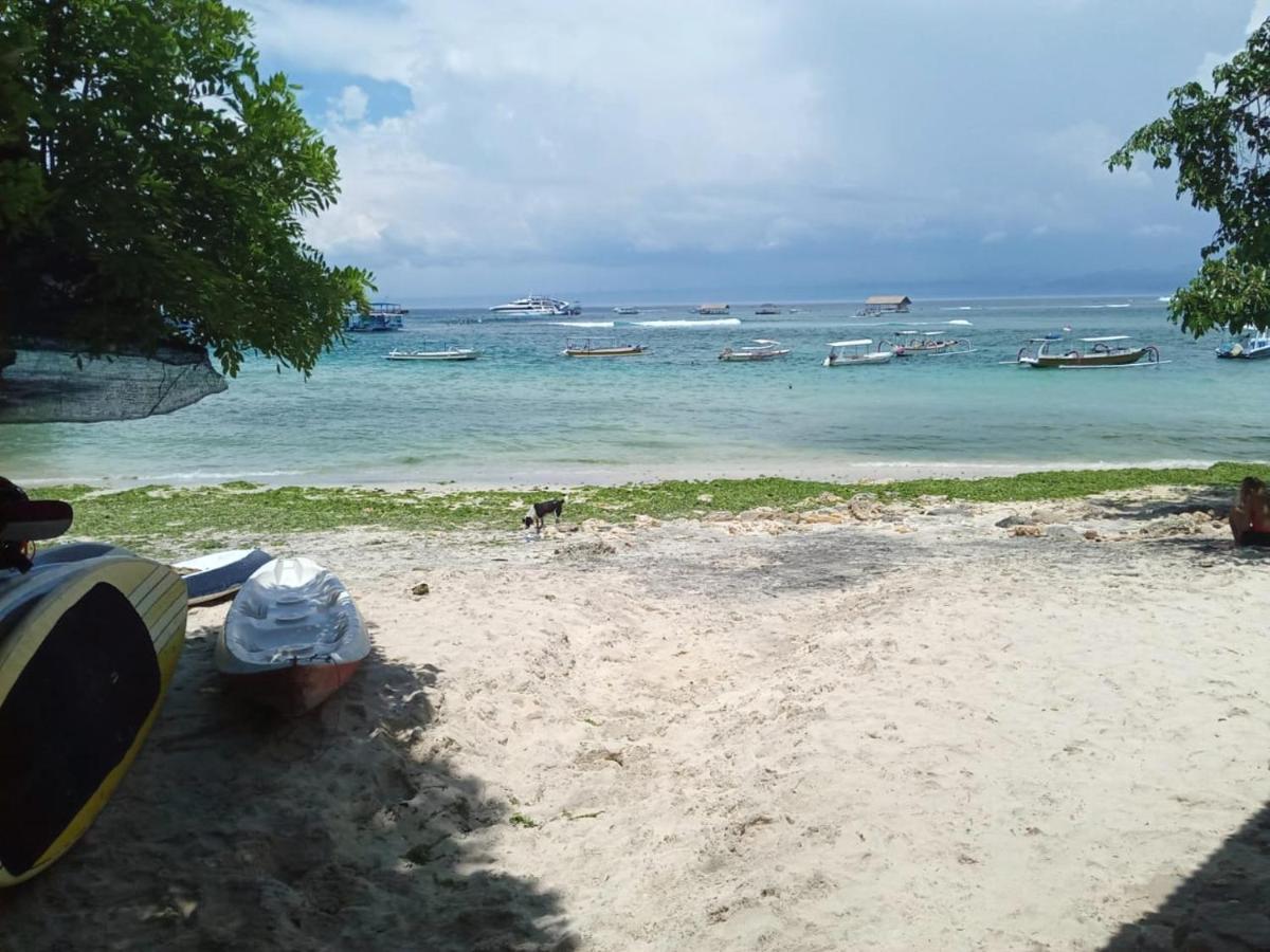 Sunset Family Cottage Lembongan Esterno foto