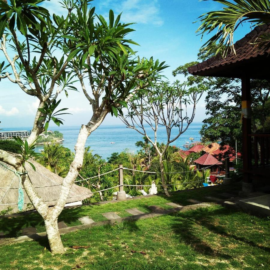 Sunset Family Cottage Lembongan Esterno foto