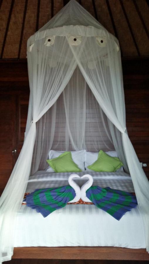 Sunset Family Cottage Lembongan Esterno foto