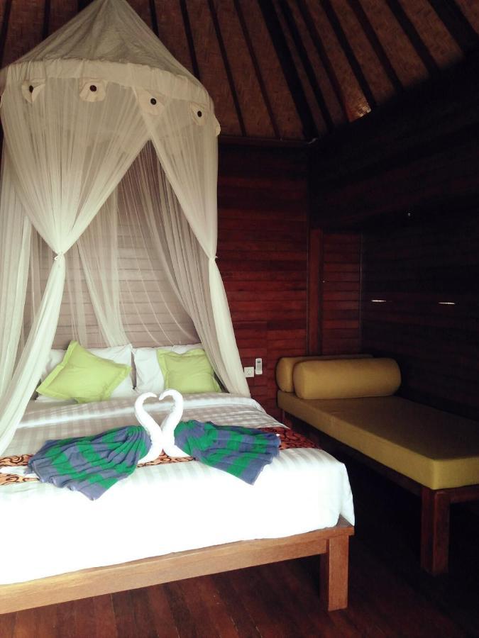 Sunset Family Cottage Lembongan Esterno foto