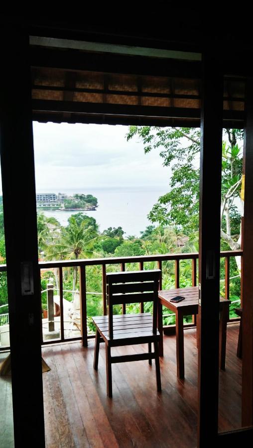 Sunset Family Cottage Lembongan Esterno foto
