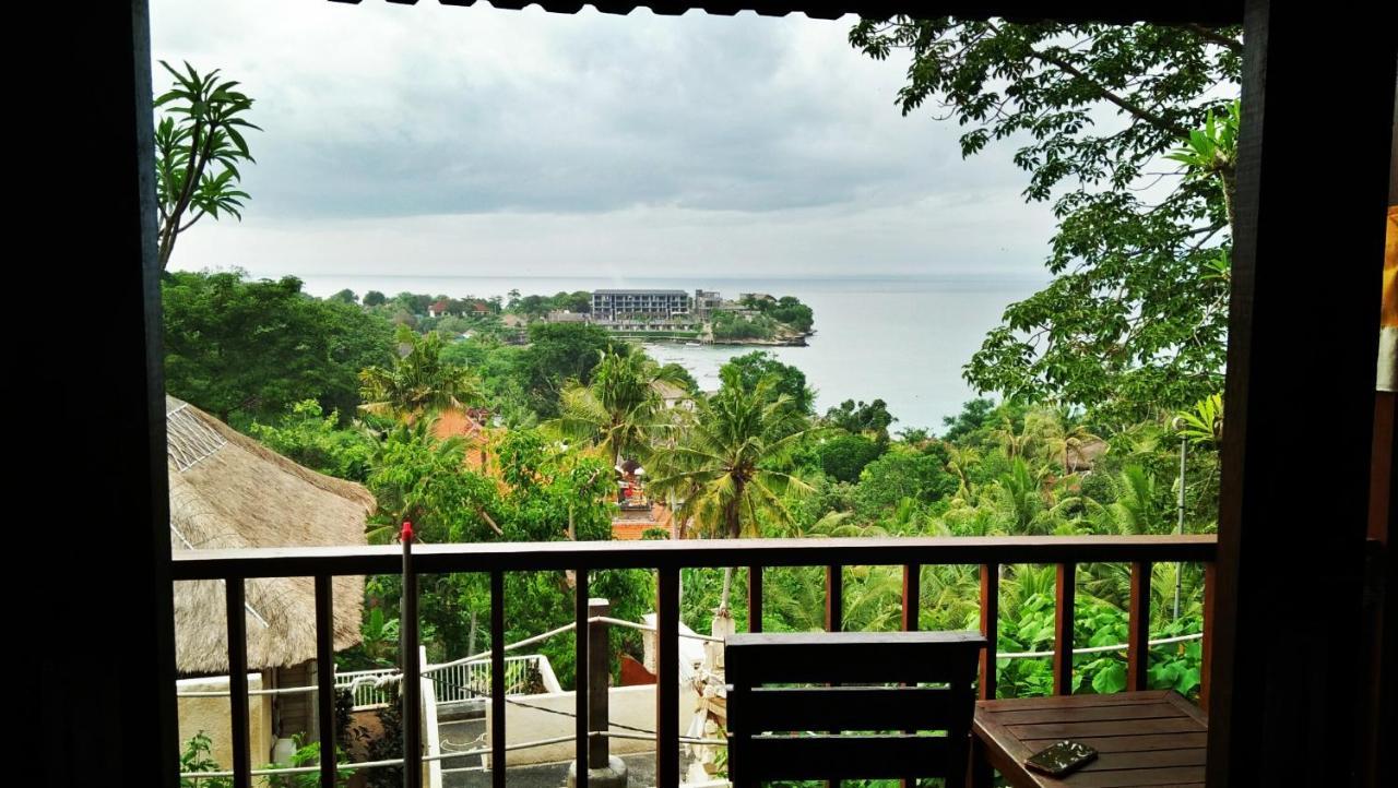 Sunset Family Cottage Lembongan Esterno foto