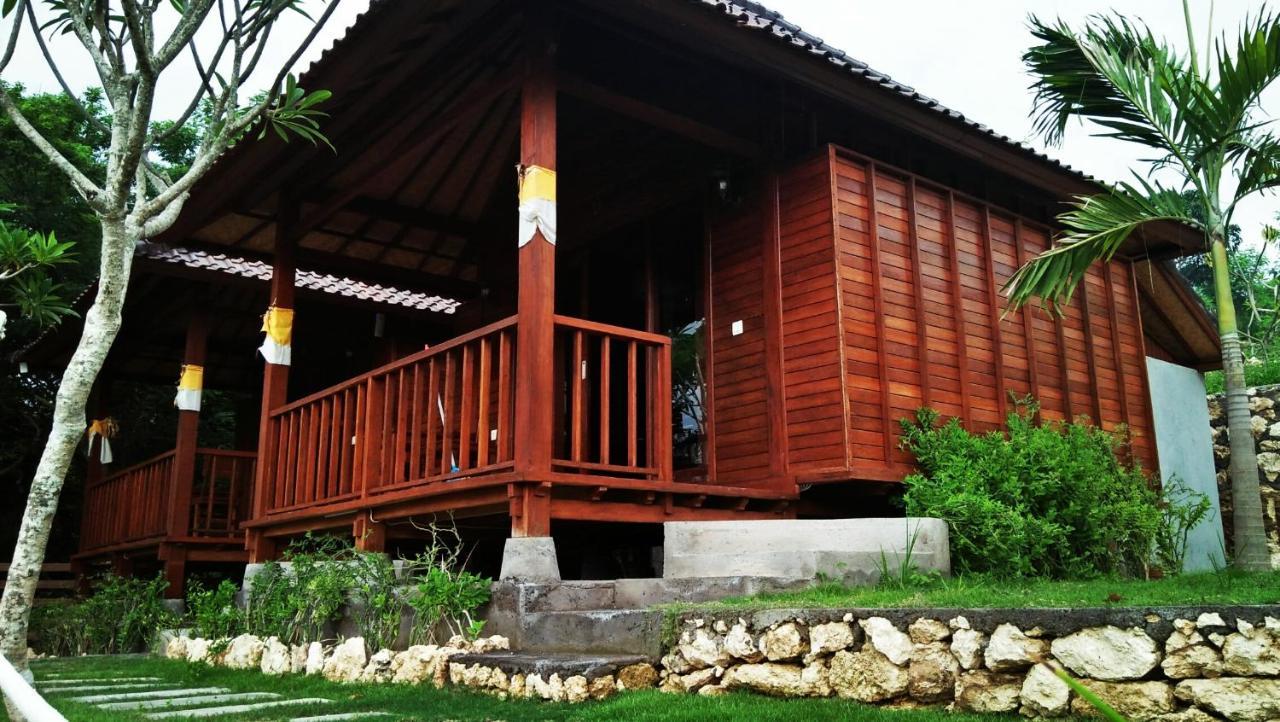 Sunset Family Cottage Lembongan Esterno foto