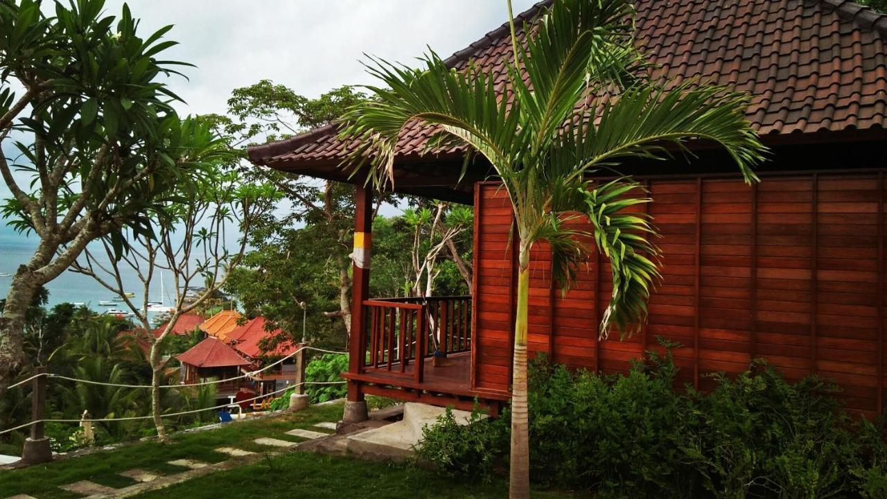 Sunset Family Cottage Lembongan Esterno foto
