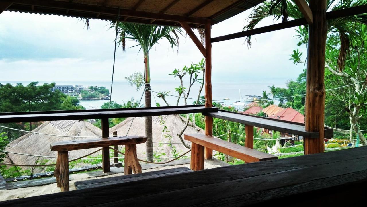 Sunset Family Cottage Lembongan Esterno foto