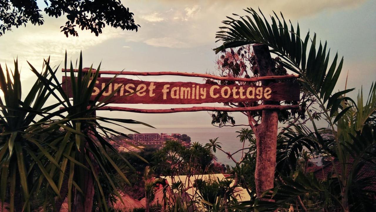 Sunset Family Cottage Lembongan Esterno foto