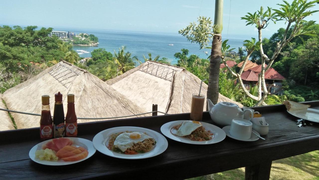 Sunset Family Cottage Lembongan Esterno foto