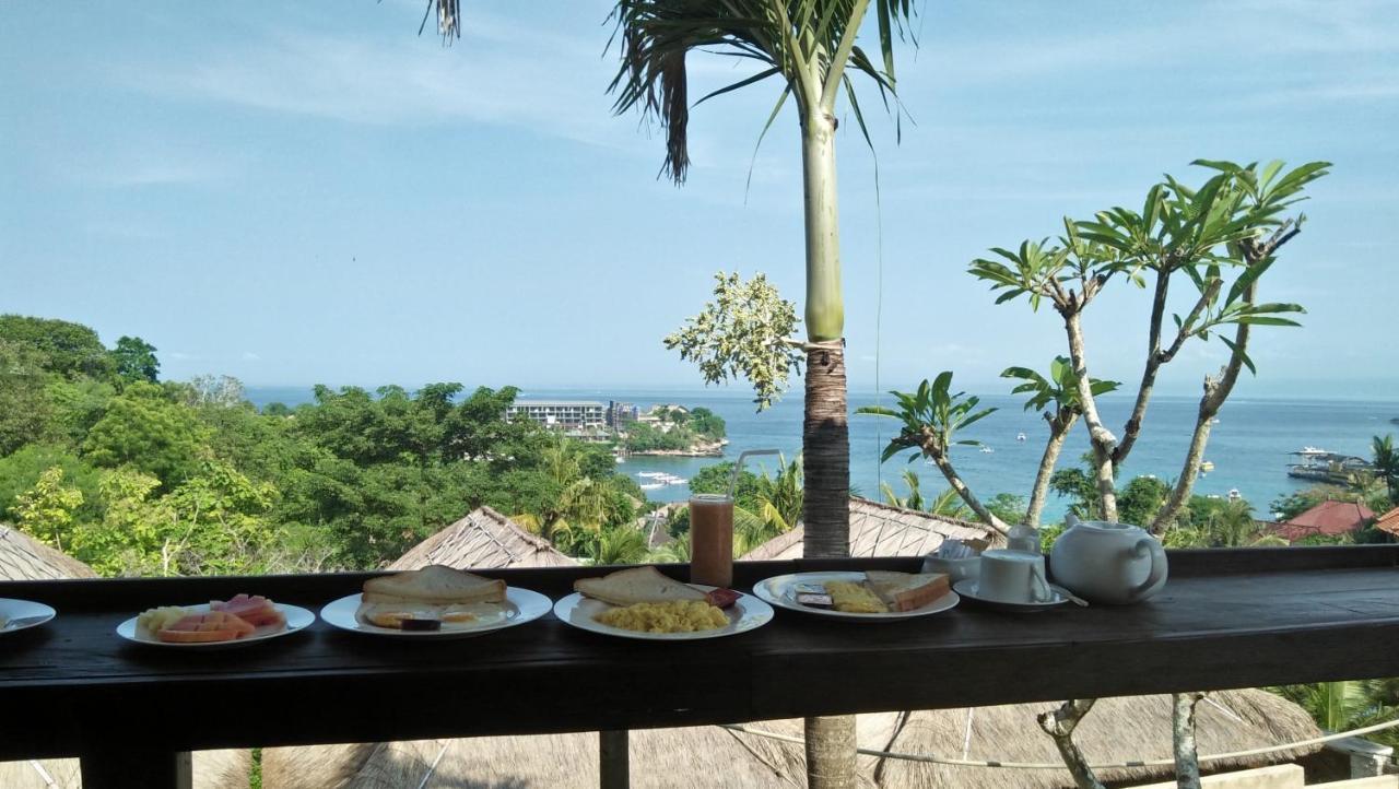 Sunset Family Cottage Lembongan Esterno foto