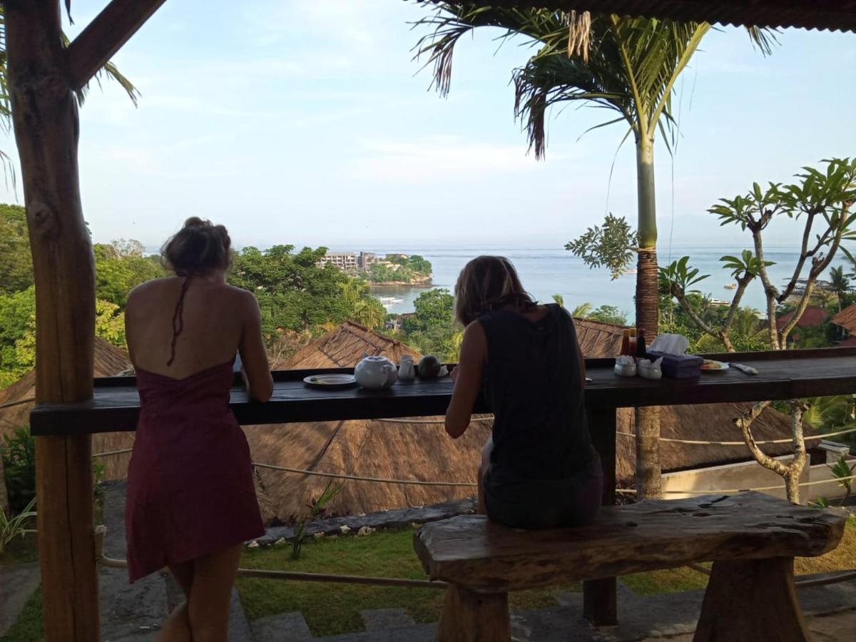 Sunset Family Cottage Lembongan Esterno foto