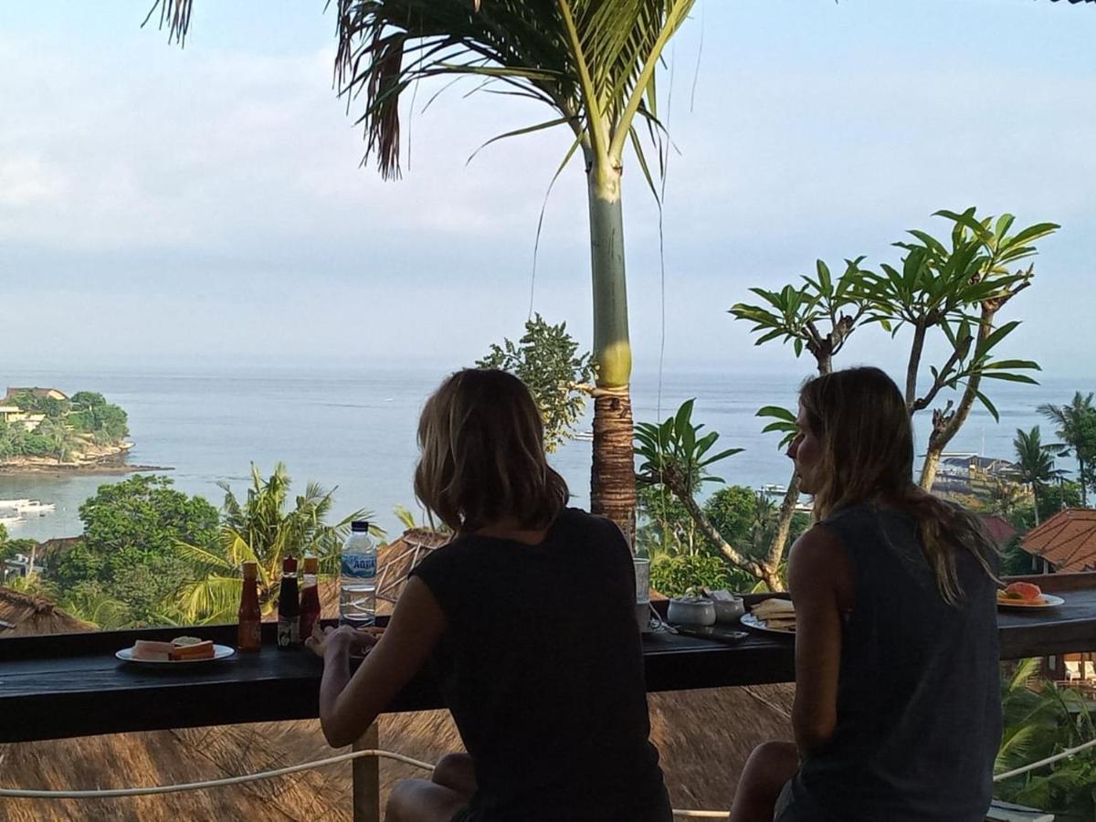 Sunset Family Cottage Lembongan Esterno foto