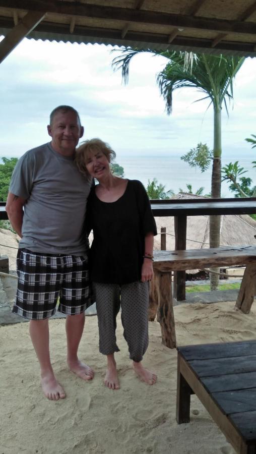 Sunset Family Cottage Lembongan Esterno foto